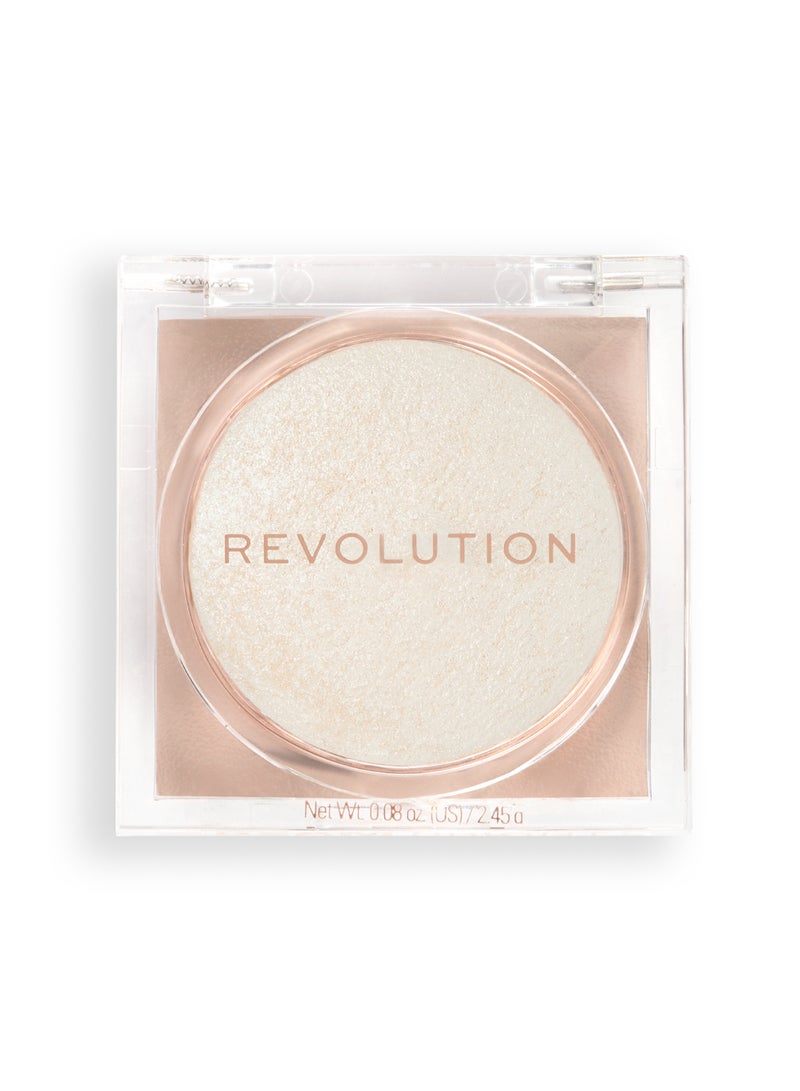 REVOLUTION Beam Bright Highlighter Diamond Glow - Image 1